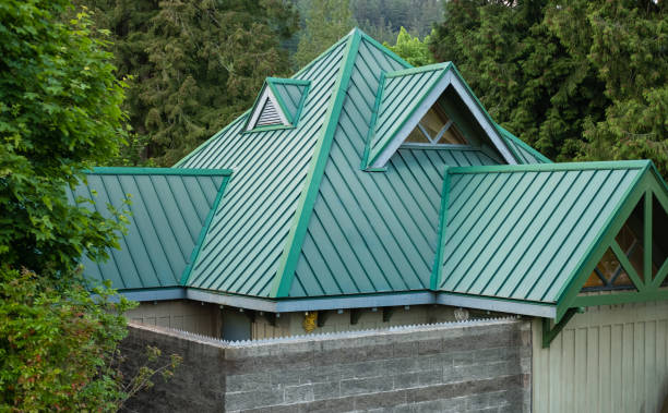 Sheet Metal Roofing in Pittsfield, MA